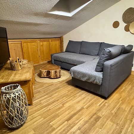 Appartement Cosy Proche Chatel Portes Du Soleil - Linge Inclus อาบงดองซ์ ภายนอก รูปภาพ