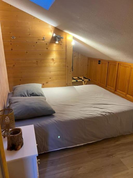 Appartement Cosy Proche Chatel Portes Du Soleil - Linge Inclus อาบงดองซ์ ภายนอก รูปภาพ