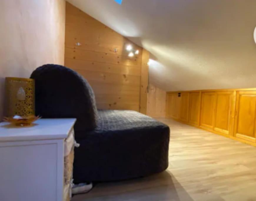 Appartement Cosy Proche Chatel Portes Du Soleil - Linge Inclus อาบงดองซ์ ภายนอก รูปภาพ
