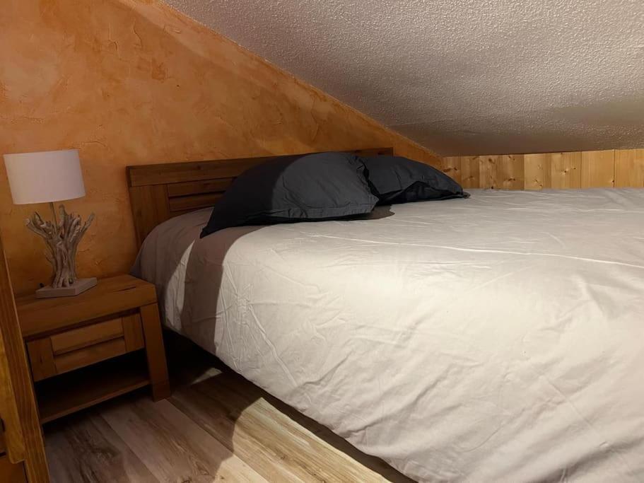 Appartement Cosy Proche Chatel Portes Du Soleil - Linge Inclus อาบงดองซ์ ภายนอก รูปภาพ